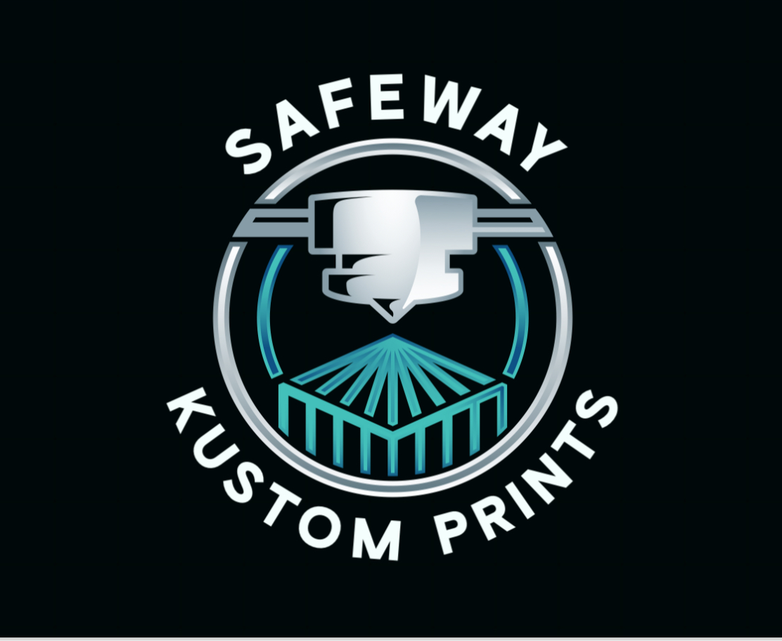 Safeway Kustom Prints logo